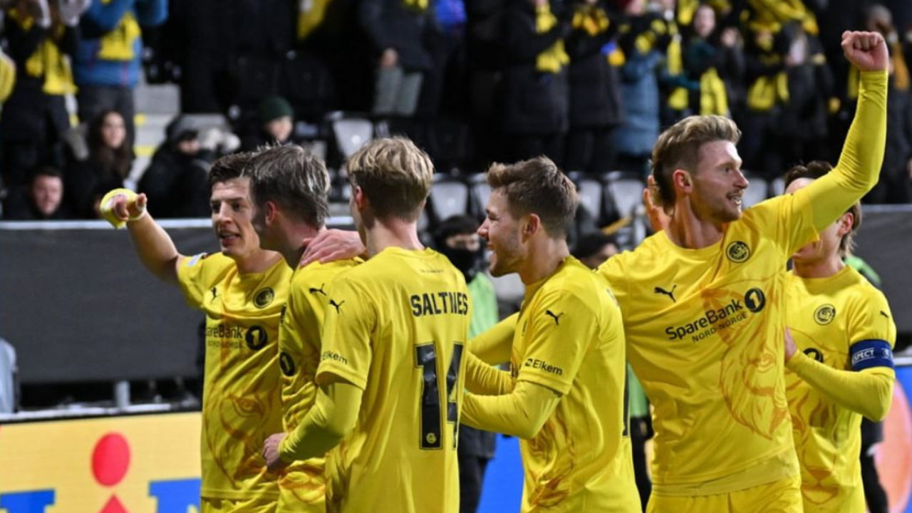 Susunan Pemain OGC Nice vs Bodo/Glimt di Liga Europa 2024/25