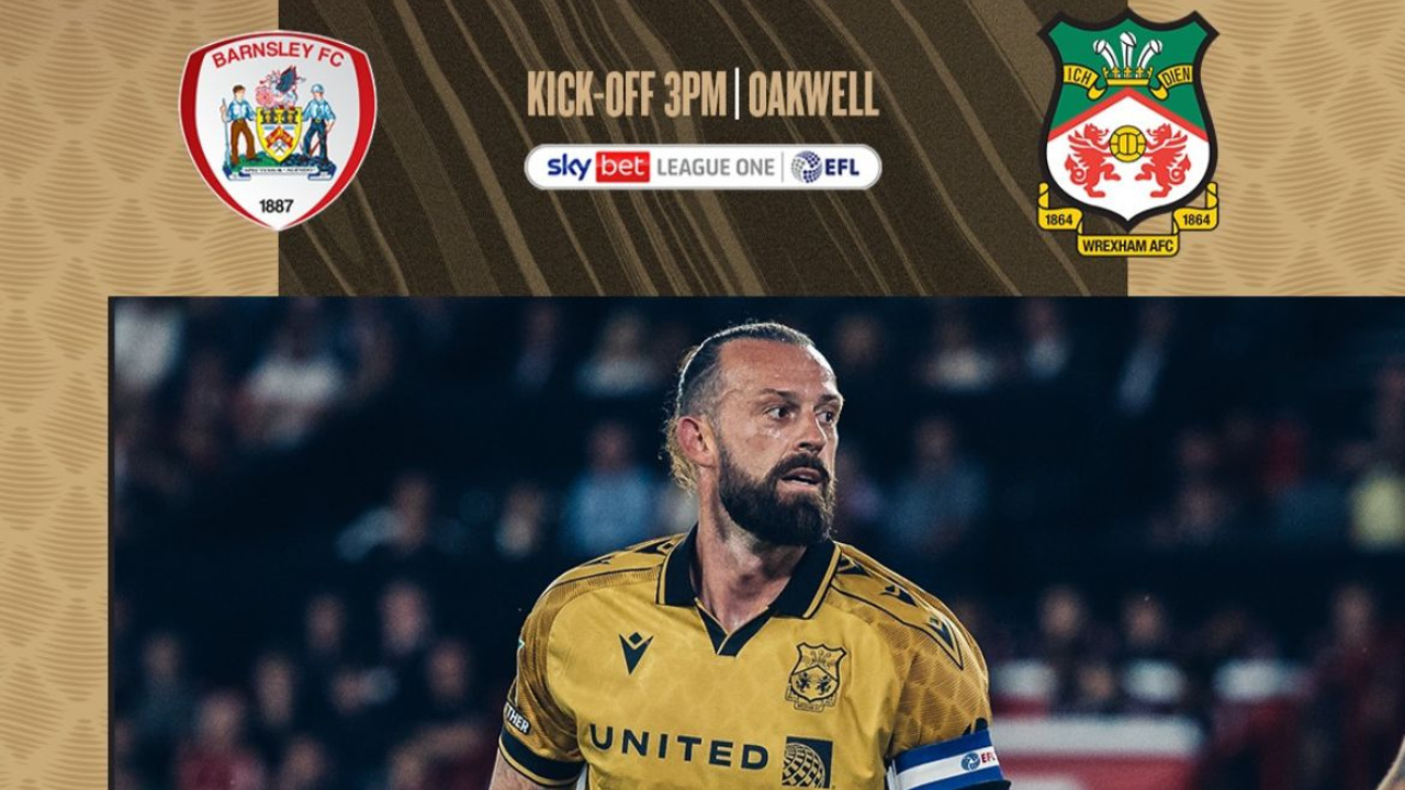 Prediksi Barnsley vs Wrexham di Liga Satu Inggris 2024/25 - Pasukan Tyke Harus Waspada!
