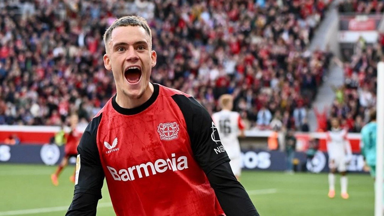 Berani! Real Madrid Siap Tebus Florian Wirtz dari Bayer Leverkusen Senilai Rp 2,2 Triliun