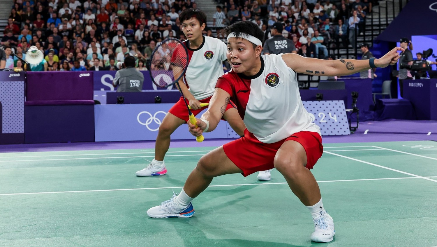 Pelatih Ganda Putri Bongkar Alasan Tersingkirnya Apri/Fadia dari Olimpiade Paris