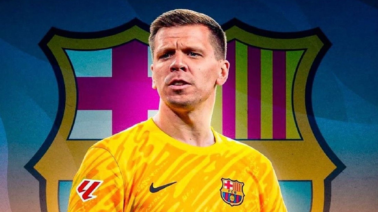Barcelona Dapat Izin Daftarkan Wojciech Szczesny Sebagai Pengganti Marc-Andre Ter Stegen