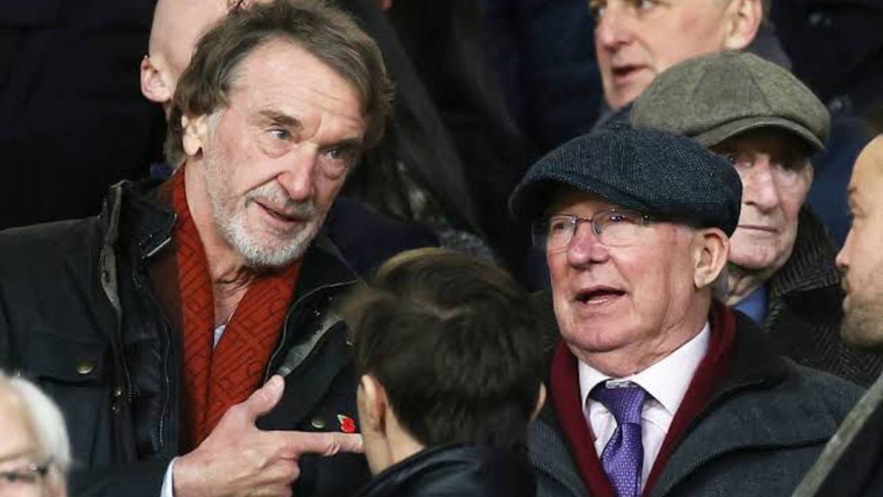 Ini Balasan Pahit MU Atas Jasa Sir Alex Ferguson, INEOS Berlebihan?