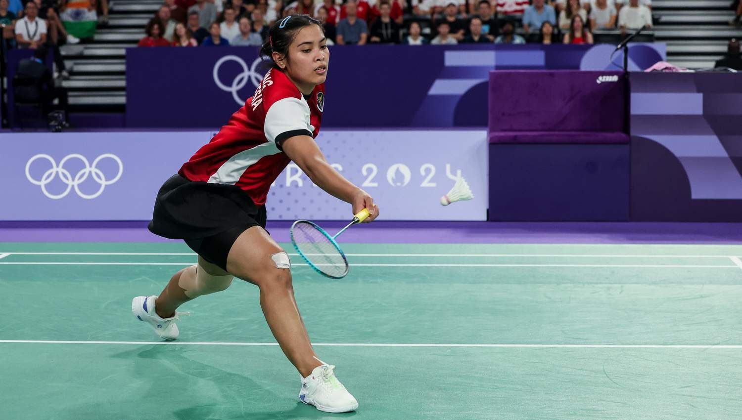 Penyebab Gregoria Mariska Kalah di Semifinal Bulutangkis Olimpiade Paris 2024