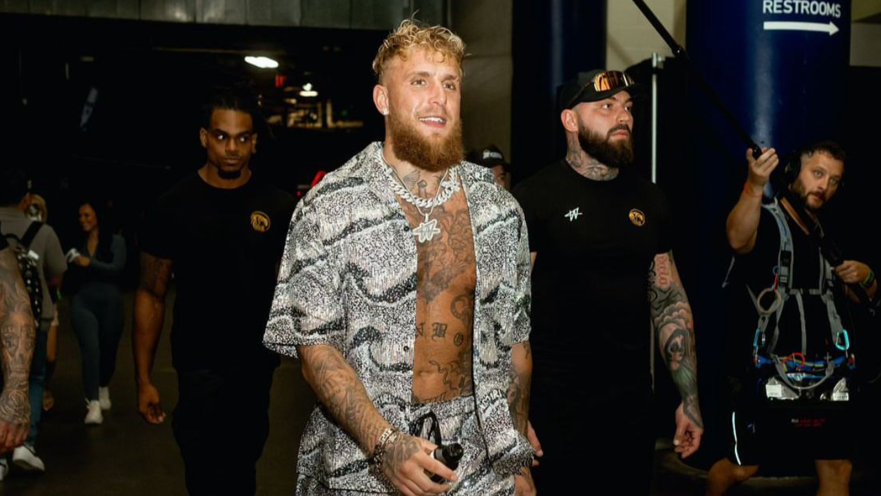 Terungkap Alasan Jake Paul Ingin Baku Hantam Lawan Canelo Alvarez Usai Bertarung dengan Mike Tyson