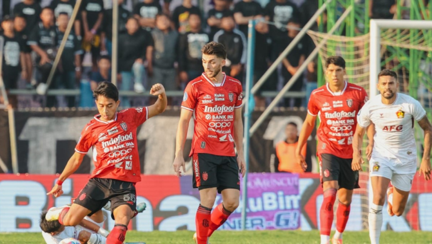 Link Live Streaming Liga 1 2024/2025 Bali United vs Semen Padang: Dua Serdadu Tridatu Terancam Absen