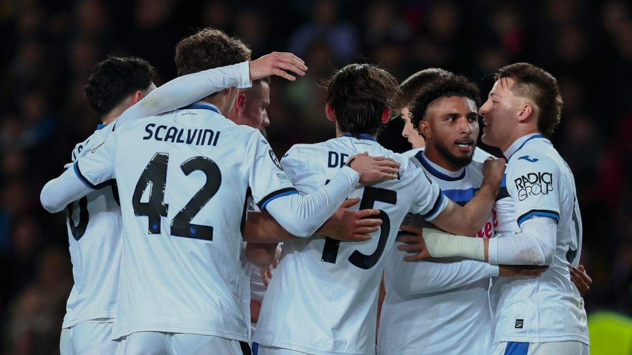 Susunan Pemain Verona vs Atalanta di Liga Italia 2024/25
