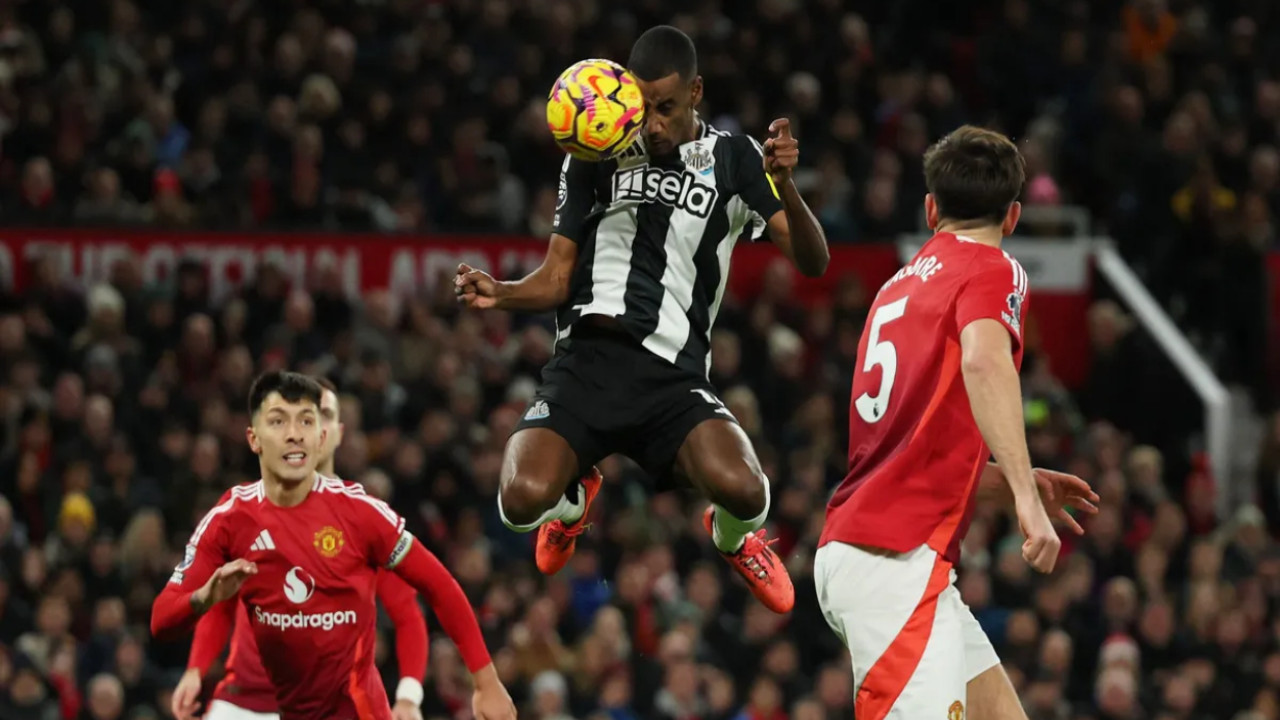Top Skor Liga Inggris Pekan 19 2024-2025 - Alexander Isak Samai Capaian Cole Palmer