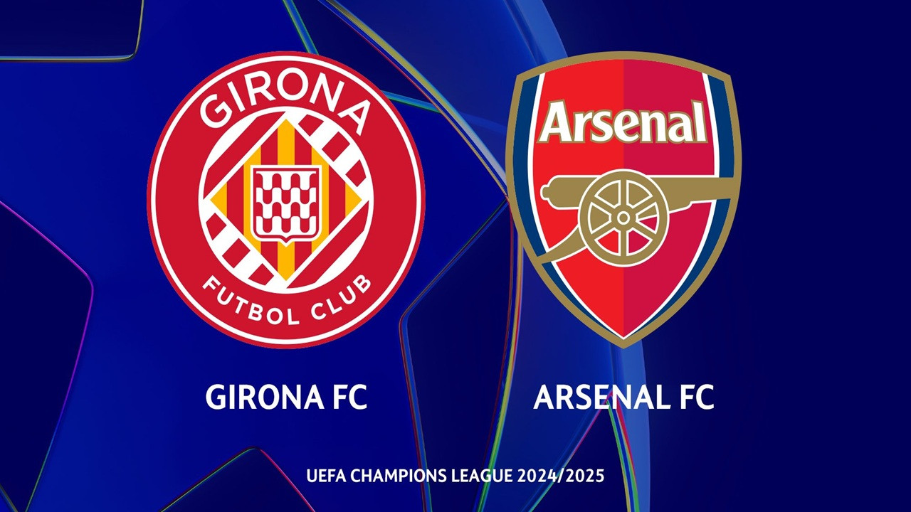 Prediksi Girona vs Arsenal di Liga Champions 2024/25 - Posisi The Gunners Belum Aman!