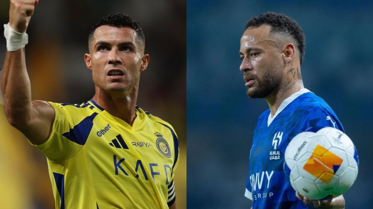Buang Neymar, Al Hilal Digadang-gadang Bidik Cristiano Ronaldo