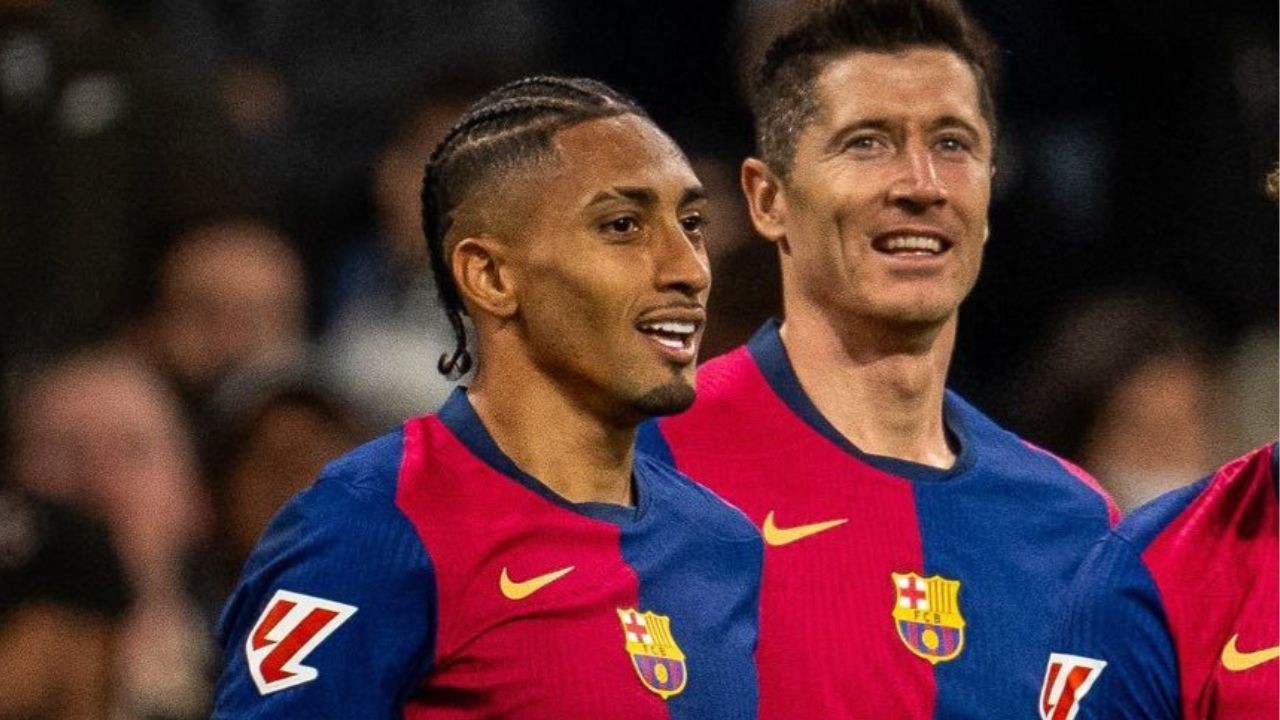 Top Skor Liga Champions 2024-25 Sementara: Duo Barcelona Saingi Harry Kane dan Viktor Gyokeres di Puncak