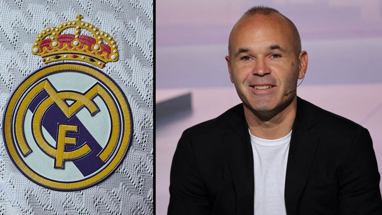 Andres Iniesta Pensiun, Real Madrid Beri Pesan Menyentuh
