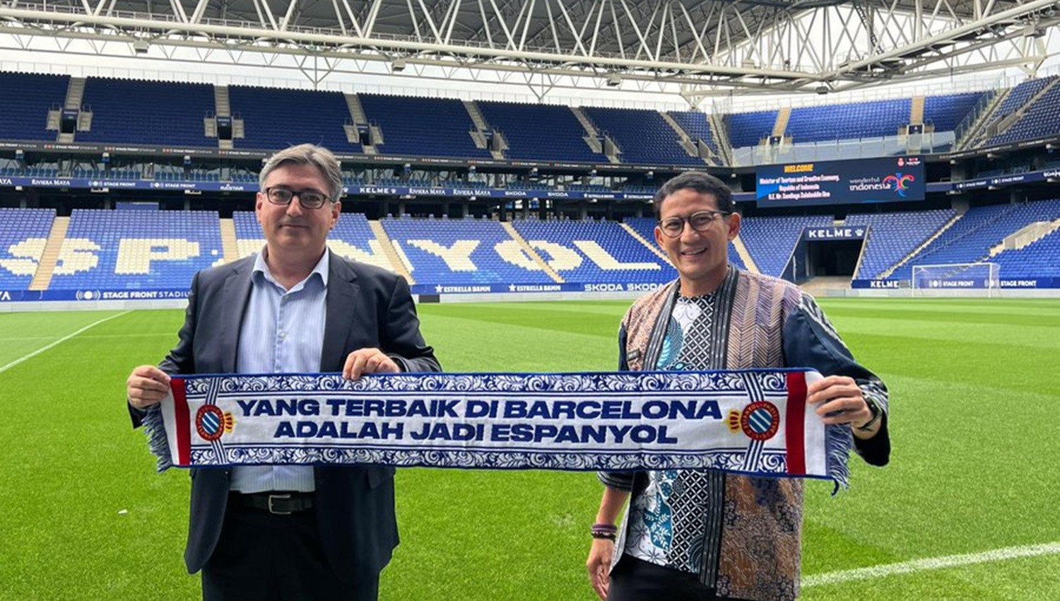 Jejak 3 Pemain Indonesia di RCD Espanyol, Evan Dimas Paling Prihatin Nasibnya