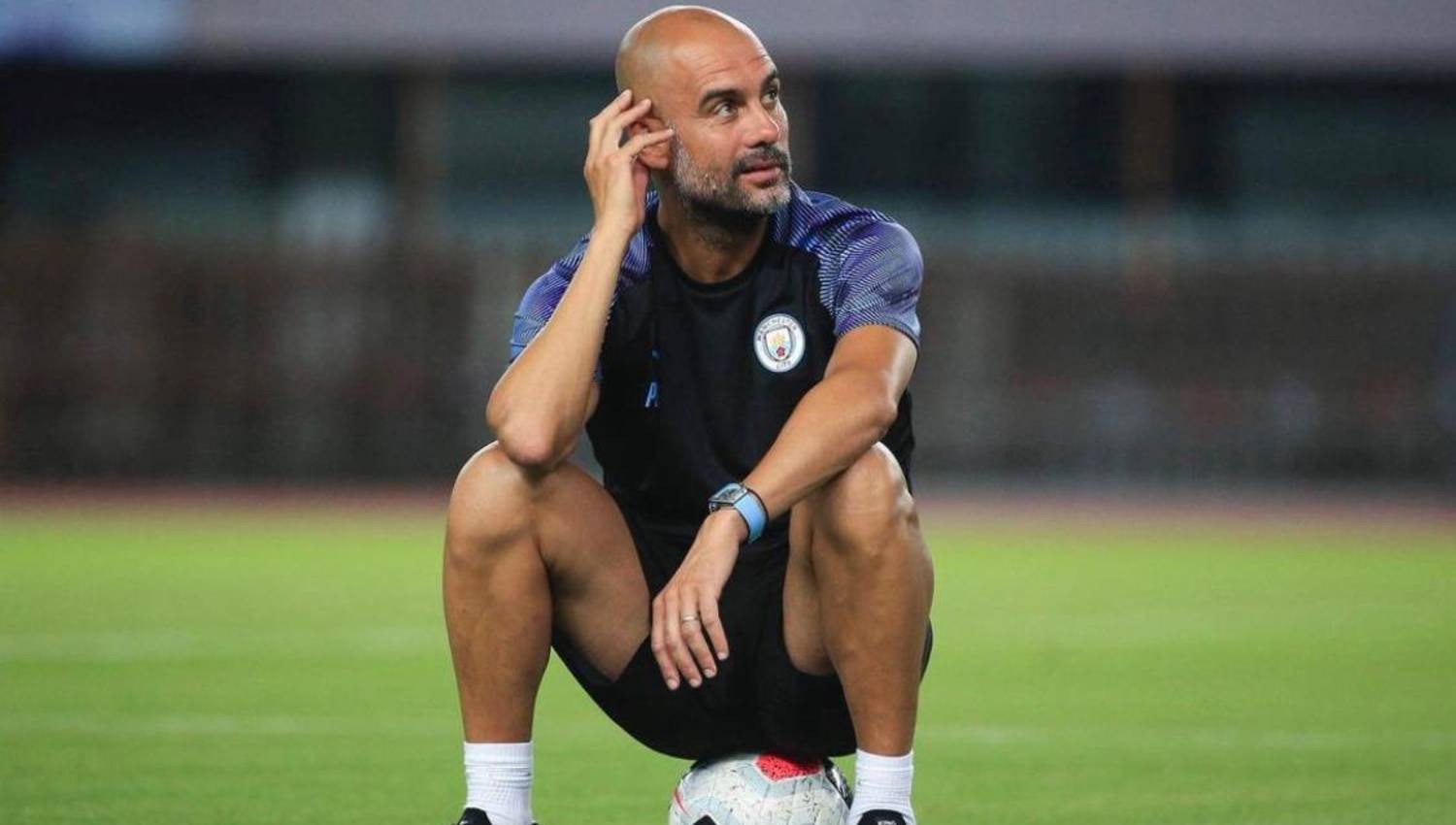 Pep Guardiola Buka Suara soal Rumor Jadi Pelatih Timnas Inggris: Fokus Utama Tetap Manchester City