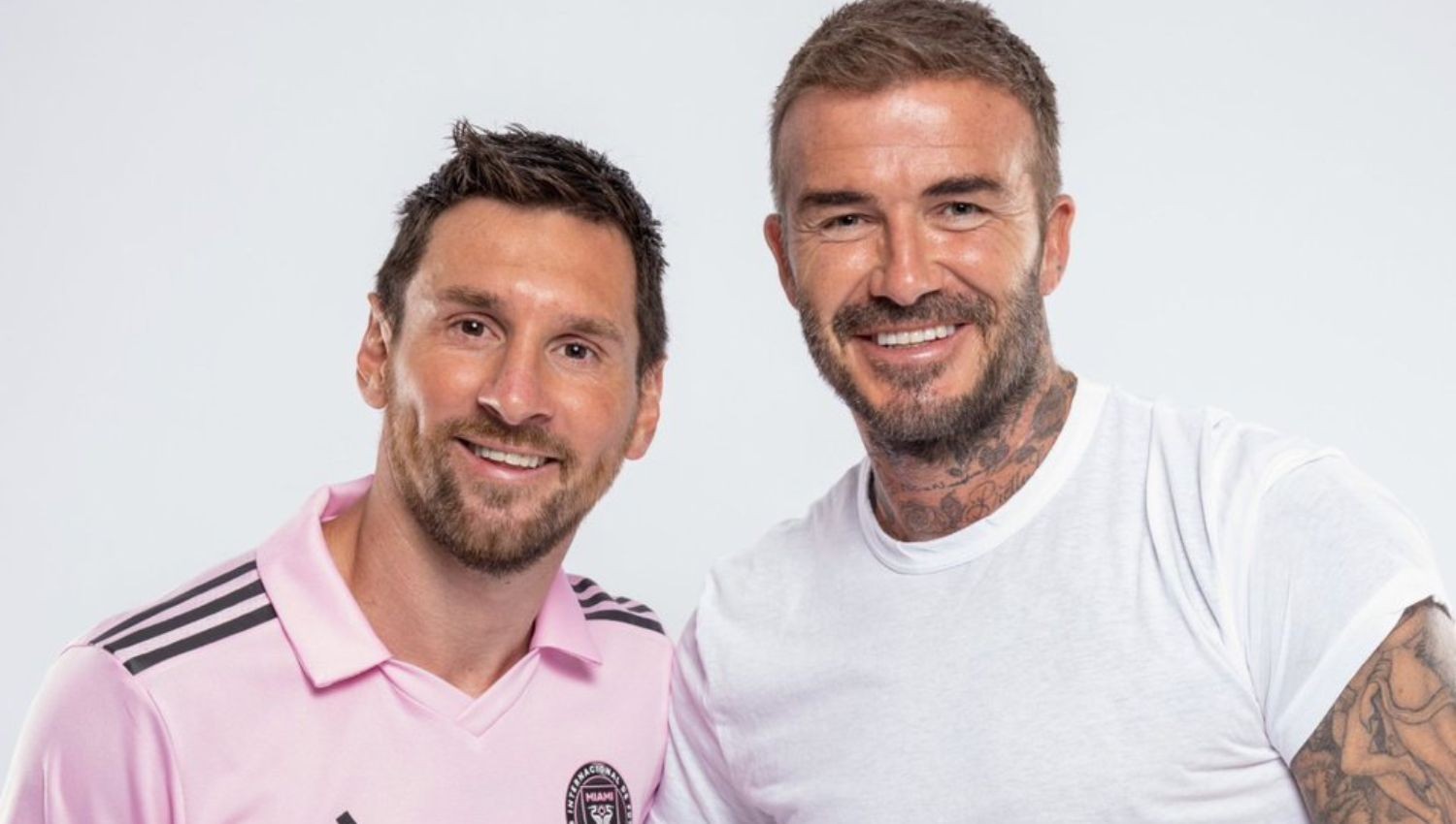 Rayakan 1 Tahun Debut Lionel Messi di Inter Miami, David Beckham Bilang Begini