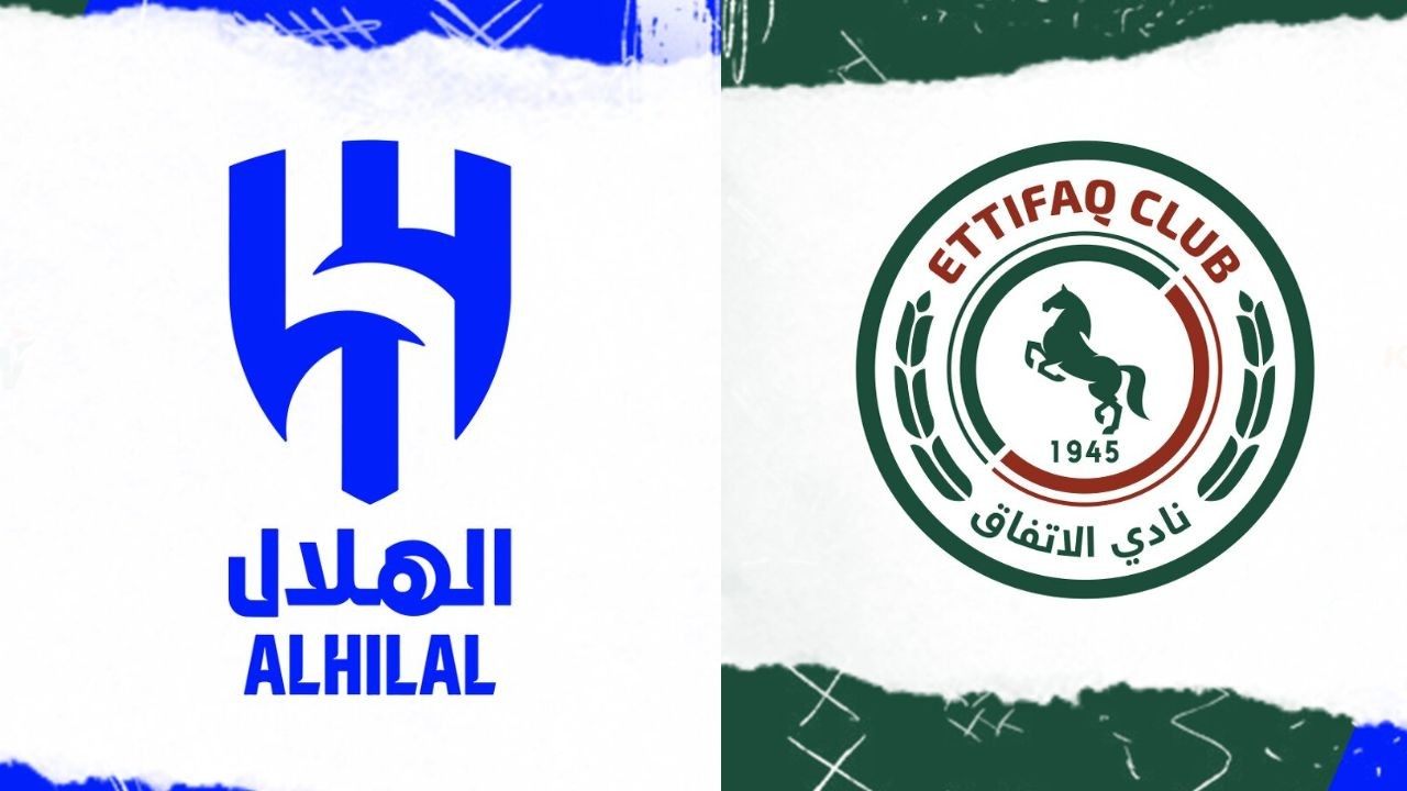 Link Live Streaming Al Hilal vs Al Ettifaq di Liga Arab Saudi 2024-25