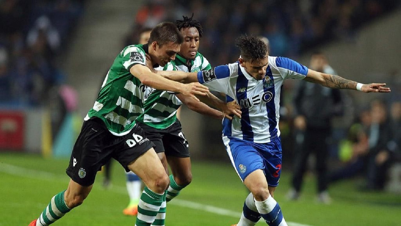 Head to Head Sporting CP vs Porto di Piala Liga Portugal: Dua Tim Bakal Saling Tikam