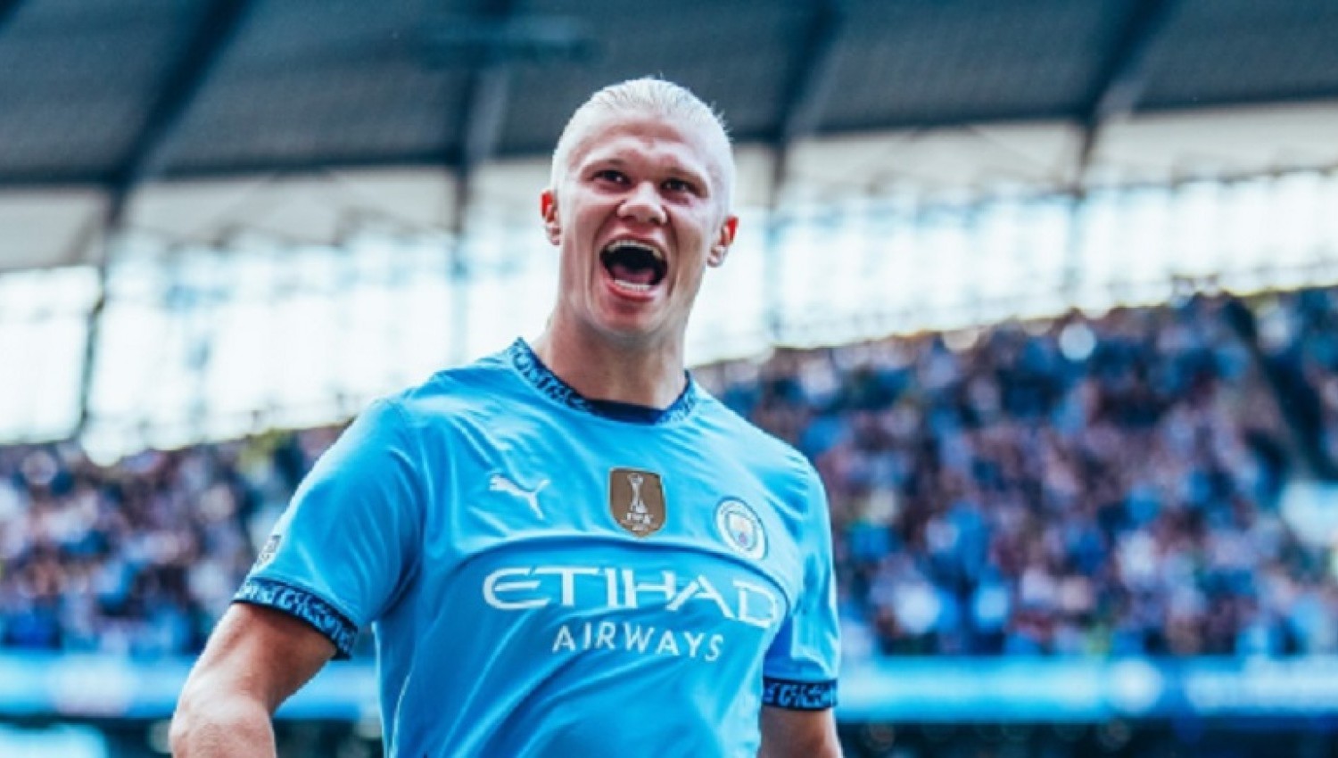 Erling Haaland Bak Pahlawan Manchester City, Ketagihan Cetak Gol Lagi Usai Tekuk West Ham