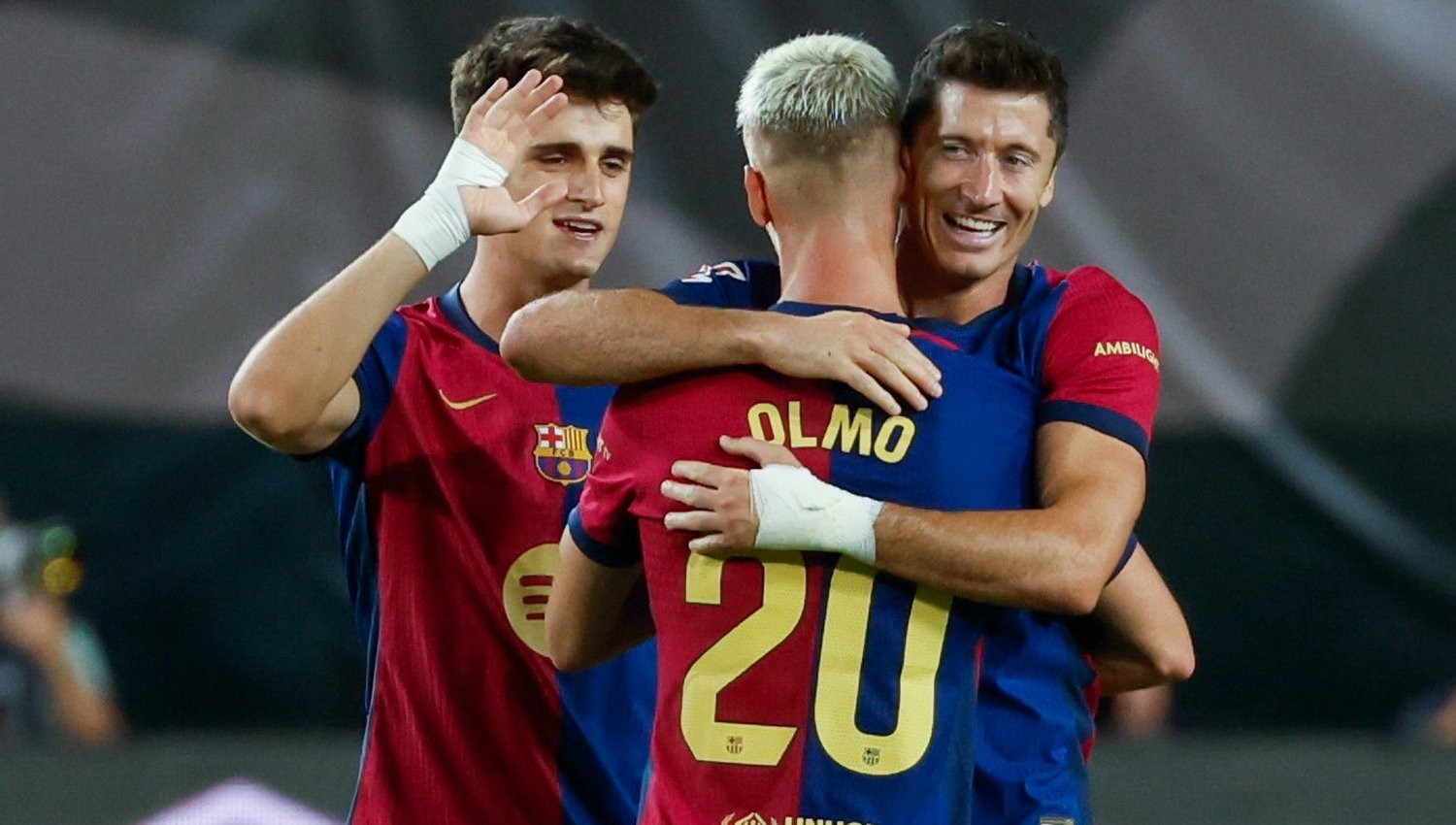 Hasil Pertandingan Real Madrid vs Barcelona di Liga Spanyol - Santiago Bernabeu Diobrak-abrik Blaugrana 4-0!