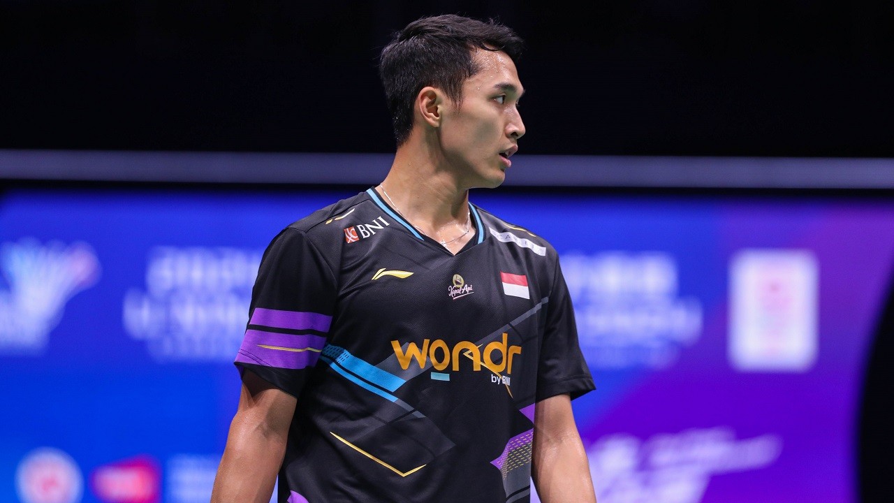 Indonesia Kirim 6 Wakil ke BWF World Tour Finals 2024 di Hangzhou