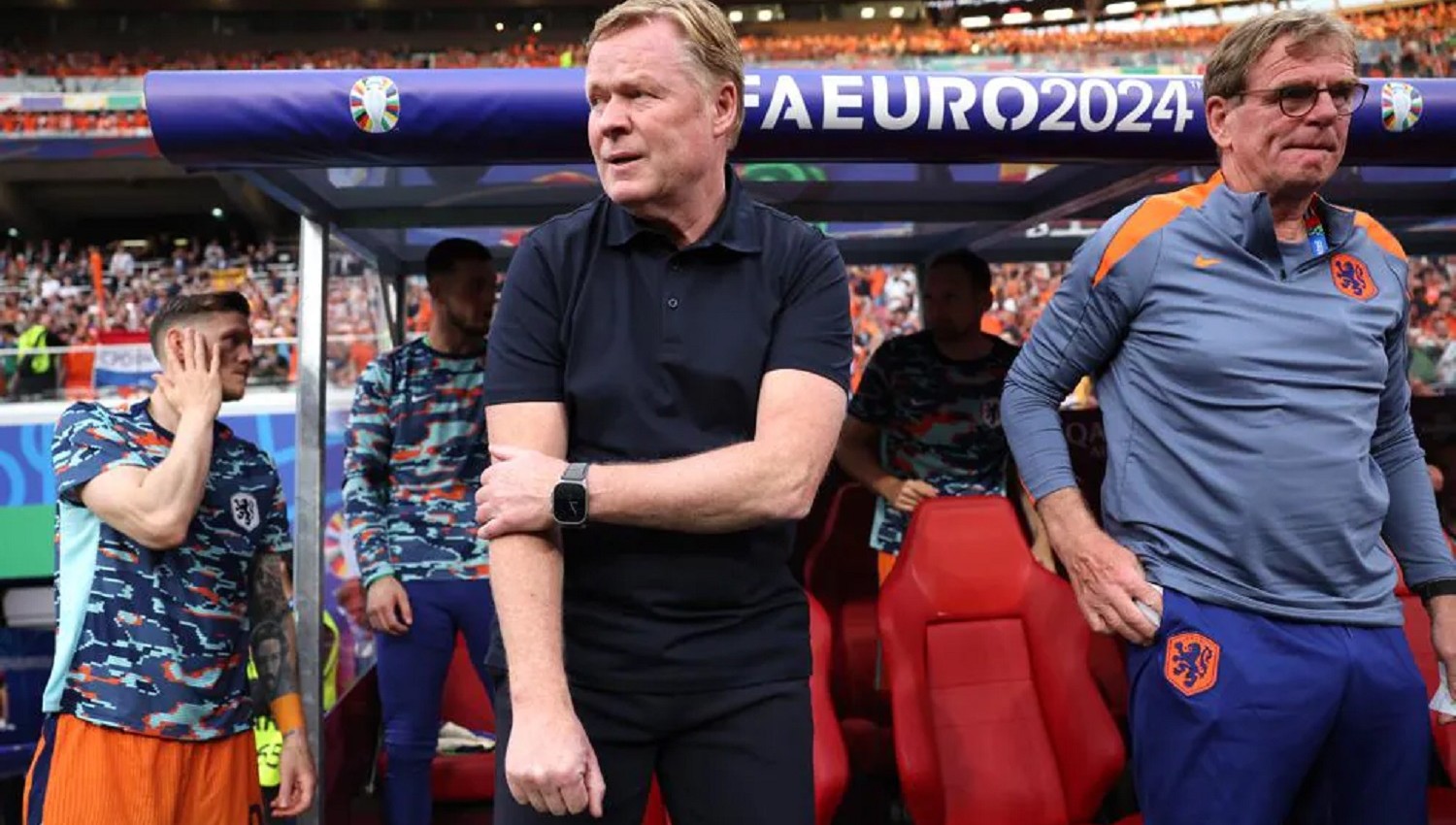 Euro 2024, Belanda Gagal Menang, Koeman: Lawan Prancis Selalu Menyebalkan!