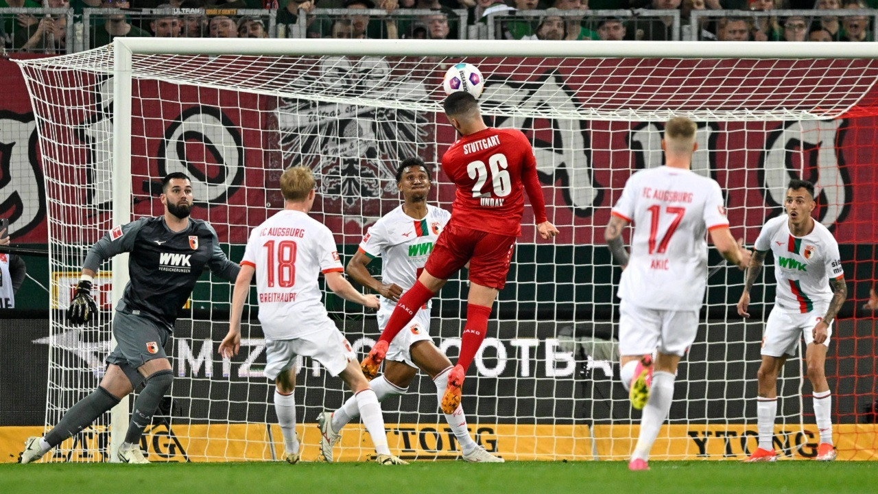 Tempat Menonton VfB vs Augsburg di DFB Pokal 2024/25