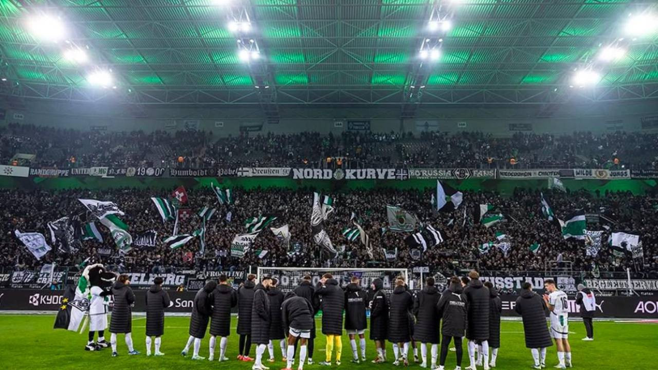 Susunan Pemain Monchengladbach vs Bayern Munchen di Liga Jerman 2024/25: Jamal Musiala dan Joao Palhinha Absen