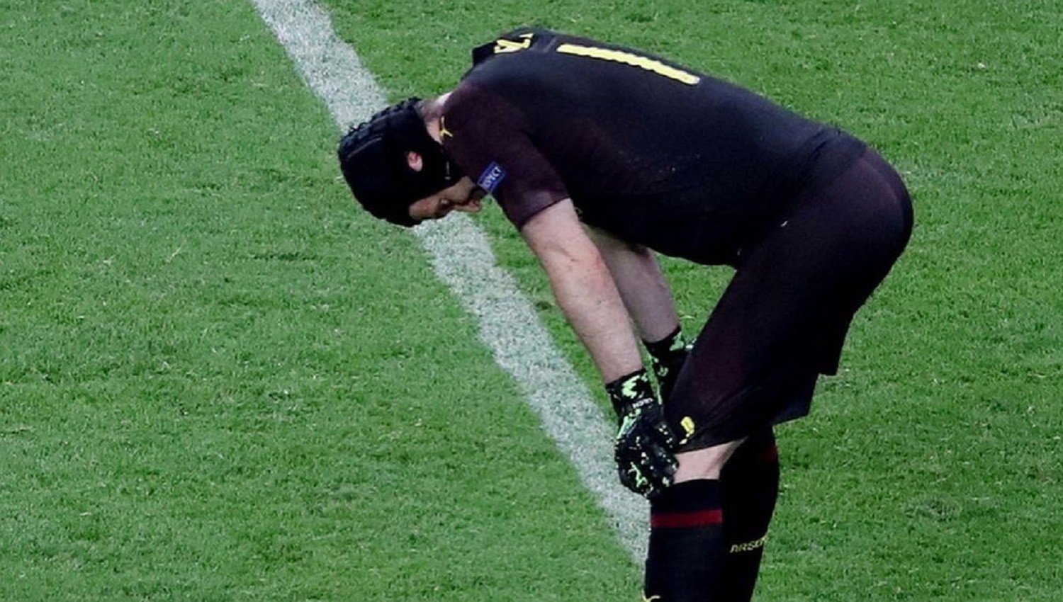Cerita Horor Petr Cech Soal Cedera Kepalanya yang Parah: Saya Tak Mengenali Siapa pun
