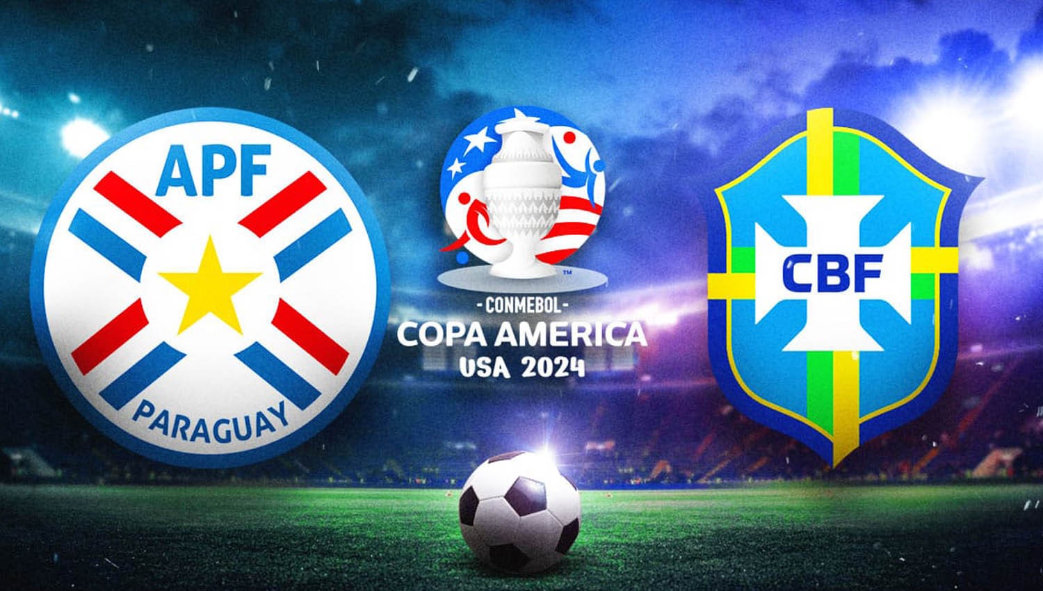 Prediksi Copa America 2024, Paraguay vs Brasil: Tim Samba Wajib Menang!