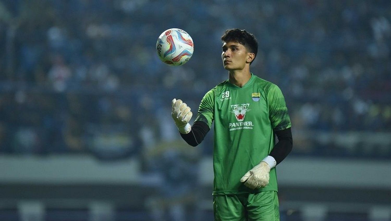 Kevin Mendoza, Kiper Rp3 Miliar Milik Persib Bandung yang Menantang Timnas Indonesia