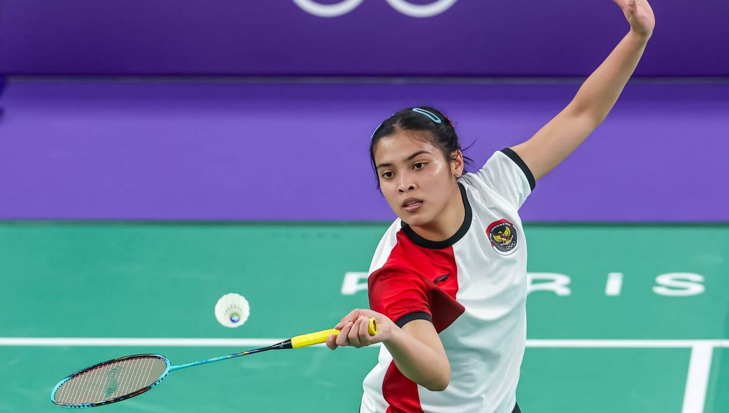 Lawan An Se-young, Gregoria Mariska Tunjung Siap Pecah Telur