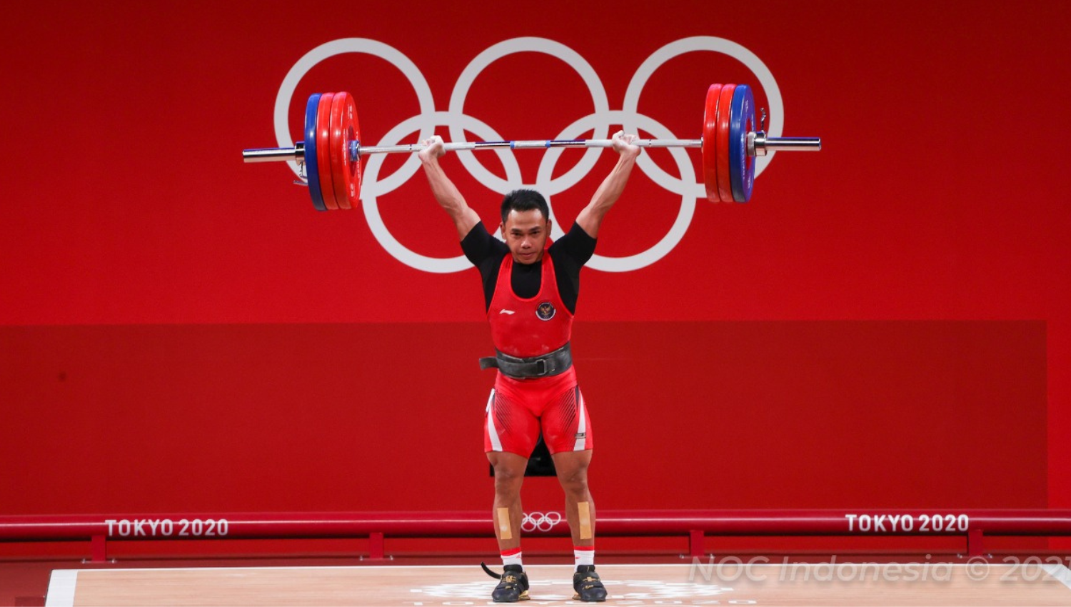 Jadwal Angkat Besi Olimpiade Paris 2024: Eko Yuli Irawan, 2 Lifter Indonesia Jadi Andalan Raih Medali