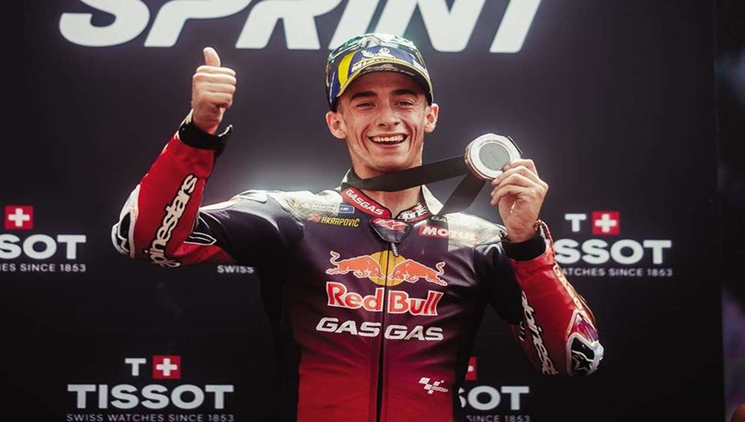 Pedro Acosta Resmi Perkuat Red Bull KTM di MotoGP 2025