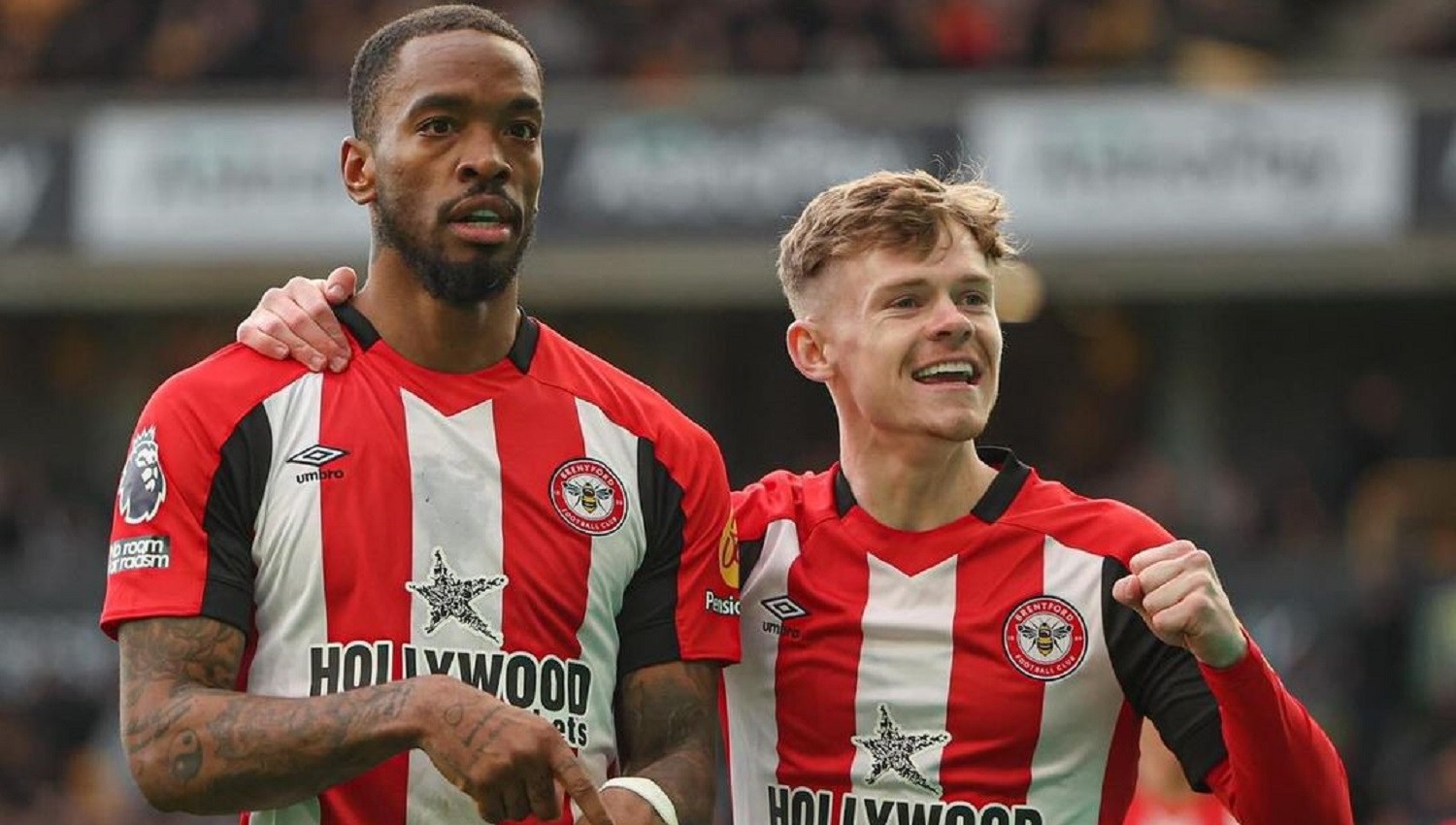 Ivan Toney Cabut dari Brentford dengan Status 'Free Transfer', Arsenal dan Tottenham Siap Tampung