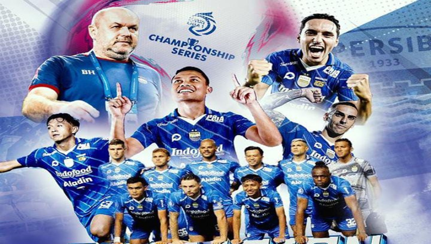 Daftar Jawara Liga Indonesia dari Tahun 1995 Hingga 2024, Ada yang Diluar Dugaan Bisa Juara!