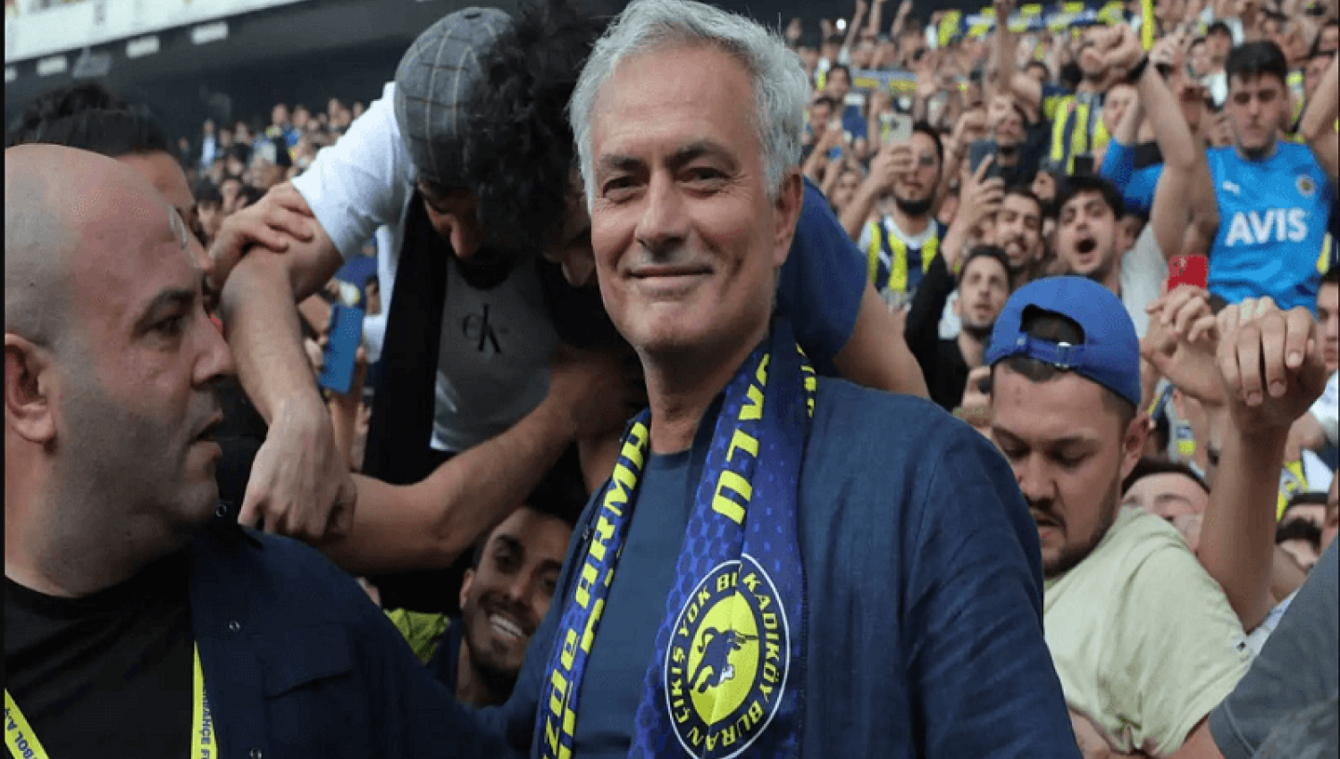5 Mantan yang Bisa Diajak Mourinho ke Fenerbahce