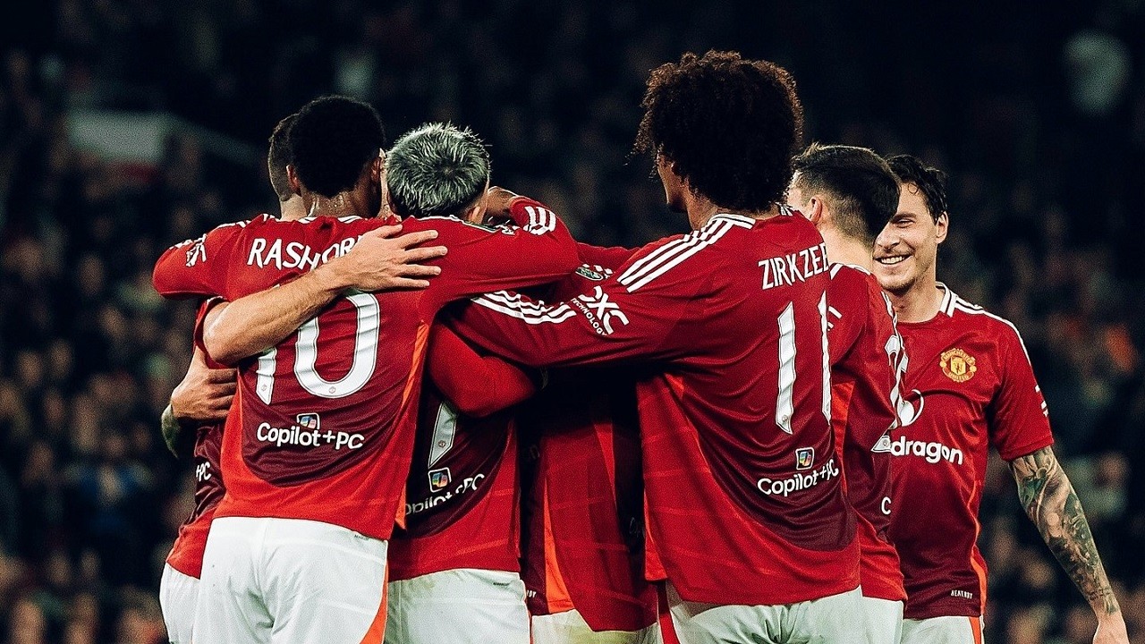 Susunan Pemain Manchester United vs PAOK di Liga Eropa: Setan Merah di Tengah Badai Cedera Pemain