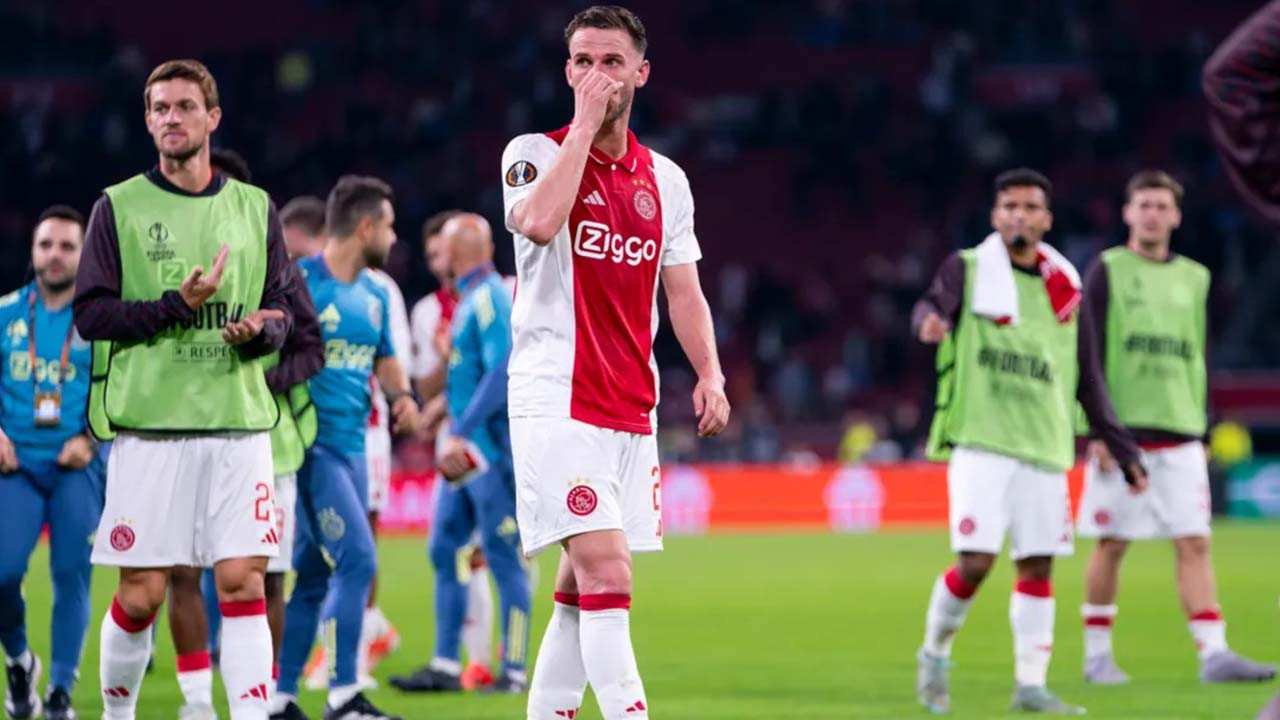 Hasil Rigas FS vs Ajax di Liga Europa - Ajax Tumbang 1-0!