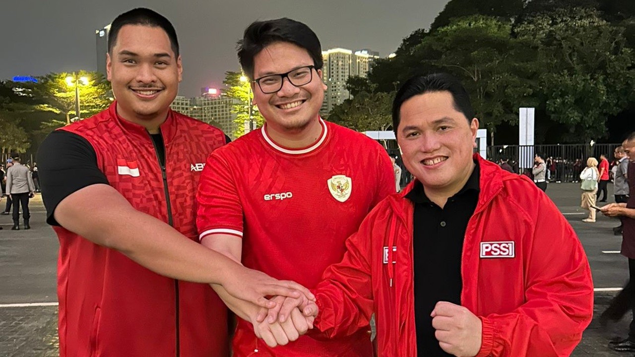 Didukung Penuh PSSI dan Kemenpora, Timnas Futsal Optimistis Makin Berprestasi di Kancah Internasional