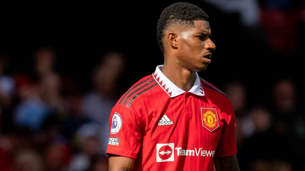 5 Klub yang Siap Menampung Marcus Rashford Jika Hengkang dari Man Utd