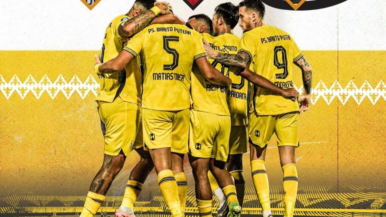 Streaming Barito Putera vs Semen Padang di Liga 1 2024/25 - Misi Dua Tim Hindari Zona Degradasi!