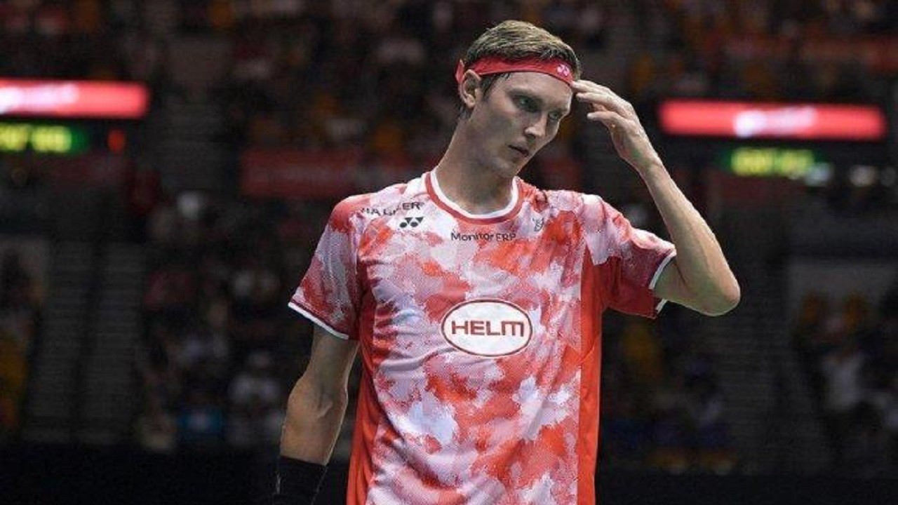 Ini Alasan Viktor Axelsen Mundur dari BWF World Tour Finals 2024