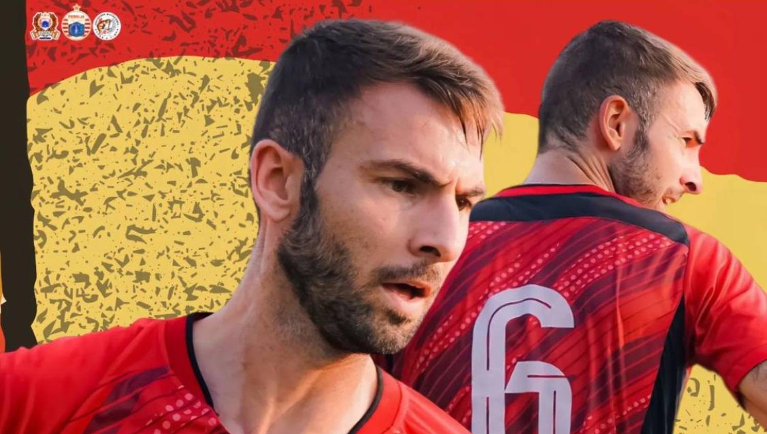 Persija Isi Slot Pemain Asing Terakhir dengan Gaet Ramon Bueno Gonzalbo