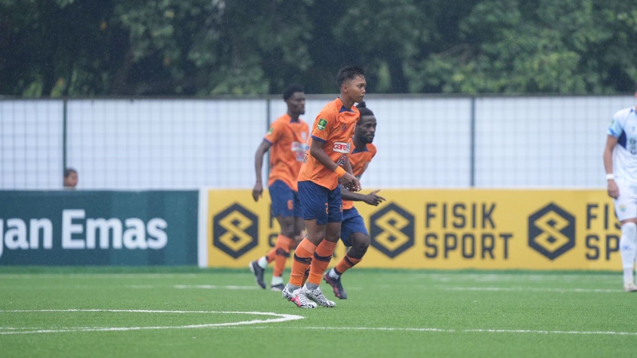 Magis Stadion Kera Sakti Mulai Luntur, Dejan FC Depok Targetkan Perbaikan Hadapi FC Bekasi City