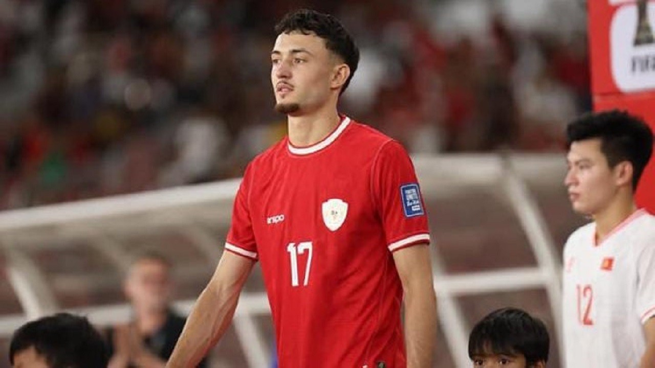 Agama Ivar Jenner, Pemain Timnas Indonesia yang Suka Pakai Gamis