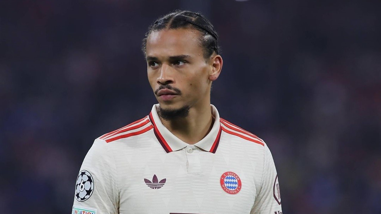 Barcelona Tunggu Leroy Sane Berstatus Gratis!