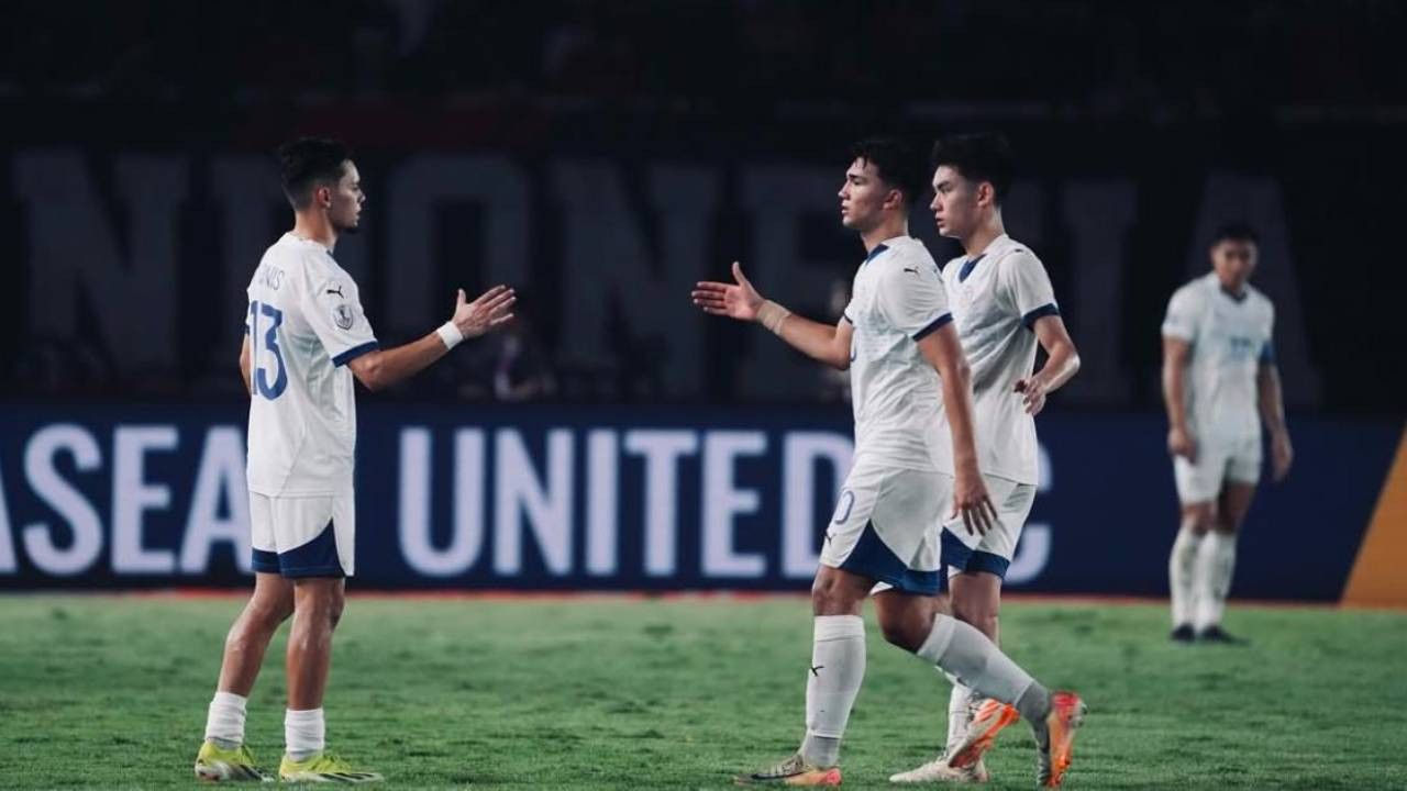 Pelatih Filipina Butuh Energi Suporter di Semifinal Piala AFF 2024, Pemain Thailand Was-Was