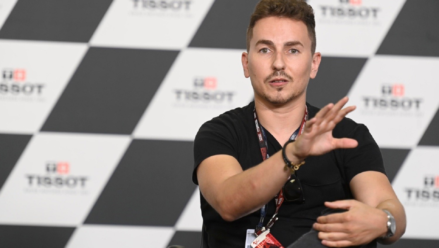 Jorge Lorenzo Bocorkan Kecemburuan Bagnaia Takut Tersaingi Marc Marquez di Ducati