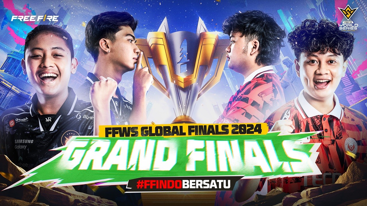 2 Wakil Indonesia RRQ Kazu dan Bigetron Delta Menantang Tim Terkuat Dunia di FFWS Global Finals 2024