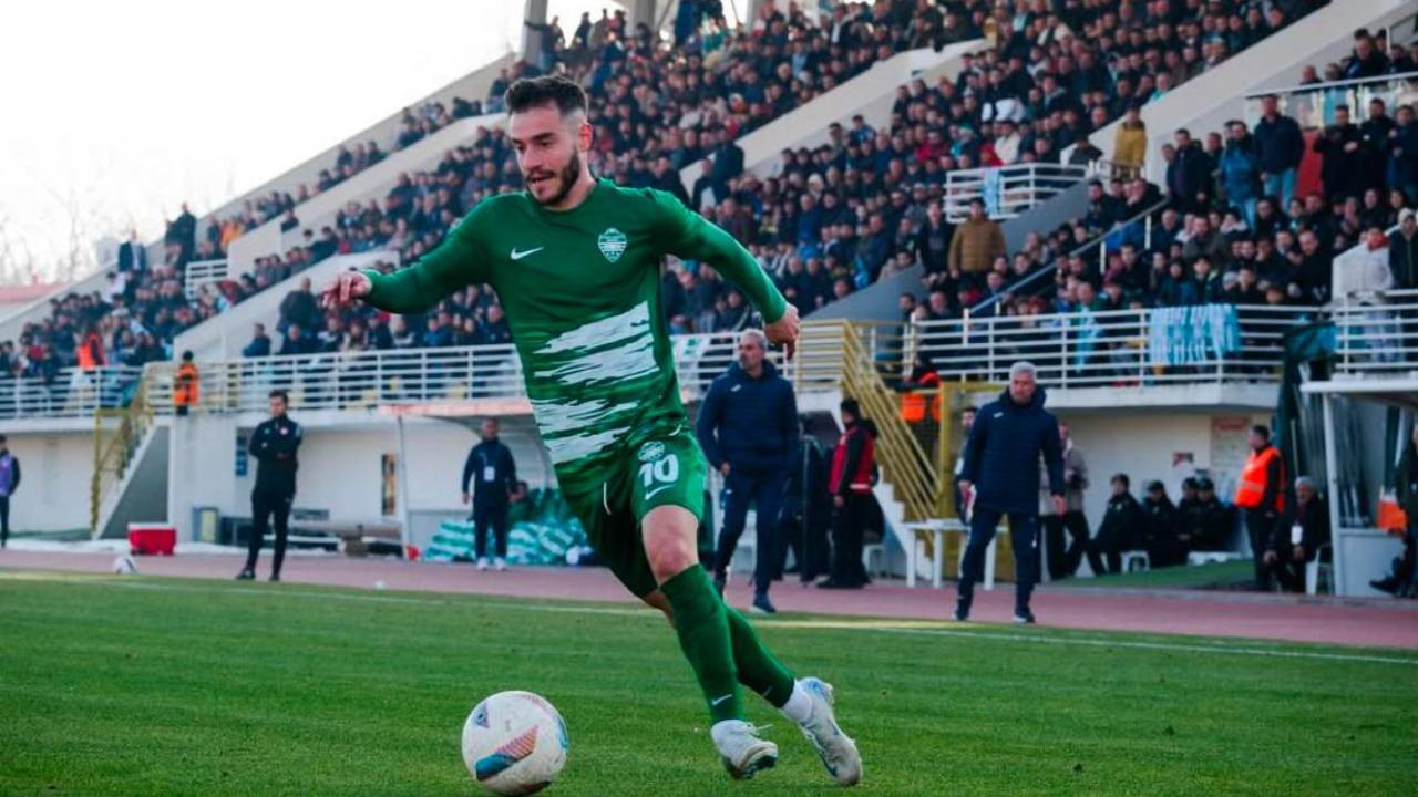 Susunan Pemain Kirklarelispor vs Bodrumspor di Piala Turki 2024/25 - Ada Eray Karatas Mengisi Top Skor Klub