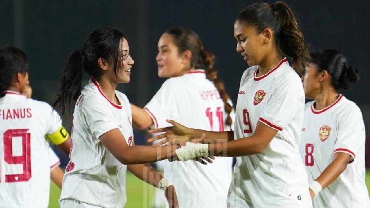 Jadwal Timnas Putri Indonesia vs Kamboja: Ada Duel Perebutan Top Skor di Final Piala AFF 2024